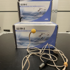 DAP Audio EH-2 Headset beige DAP Audio EH-2 Headset beige